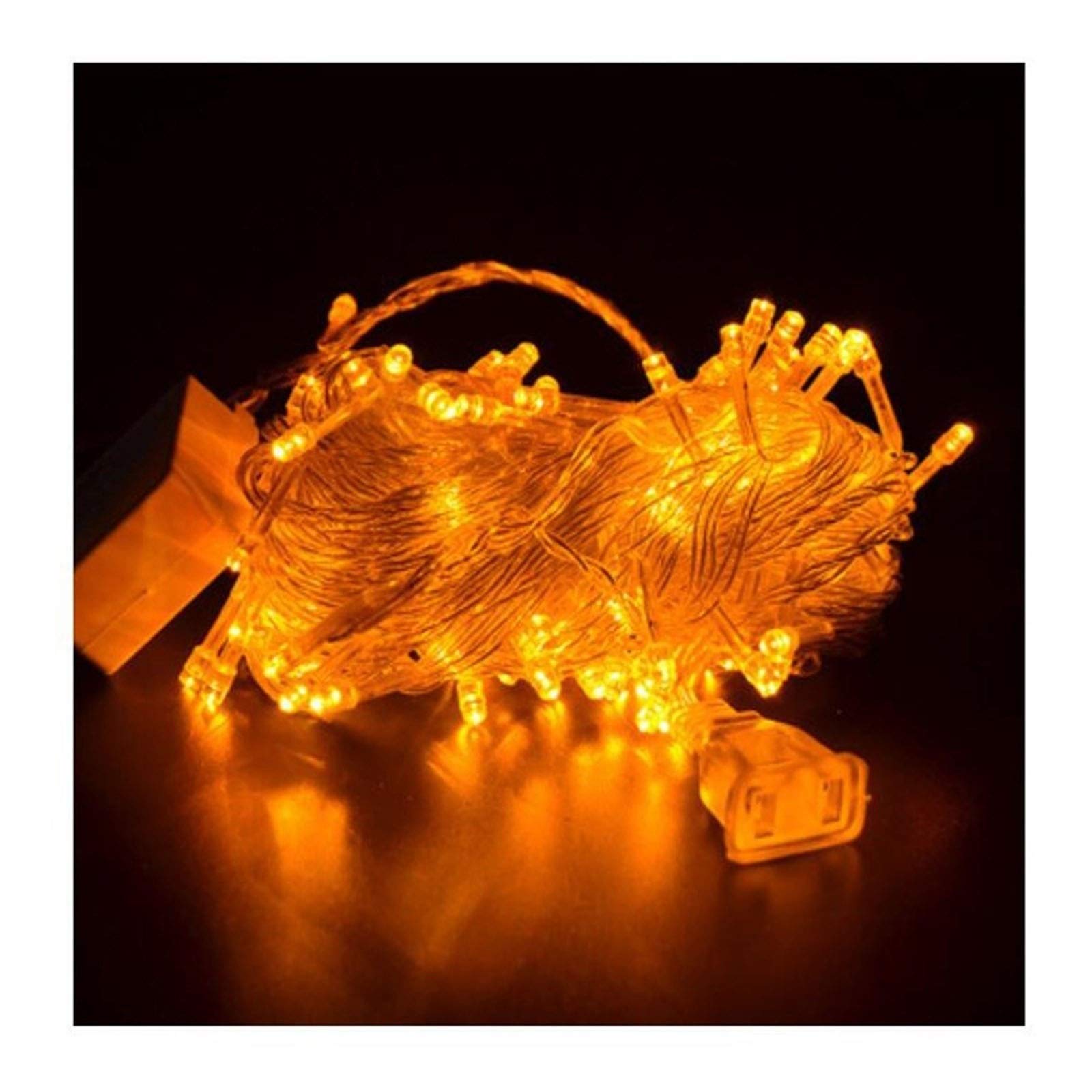 LIUPENGWEI Waterproof Outdoor String Lights - 10M to 300M, 100-3000 LED Fairy Lights with 8 Lighting Modes, IP65 Rated for Christmas, Halloween, Wedding, Party, Garden & Home Decoration - Perfect for Patio, Backyard, Ceiling, and Indoor Festive Lighting