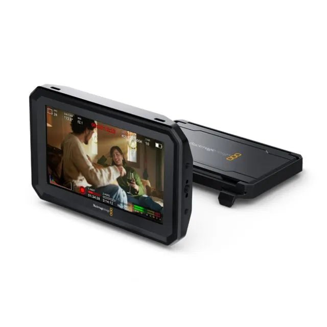 Blackmagic Design PYXIS 6K Full Frame Digital Cinema Camera - Professional 6K Sensor, EF & L Mount, 13 Stops Dynamic Range - Perfect for Filmmaking, Vlogging & Studio Production