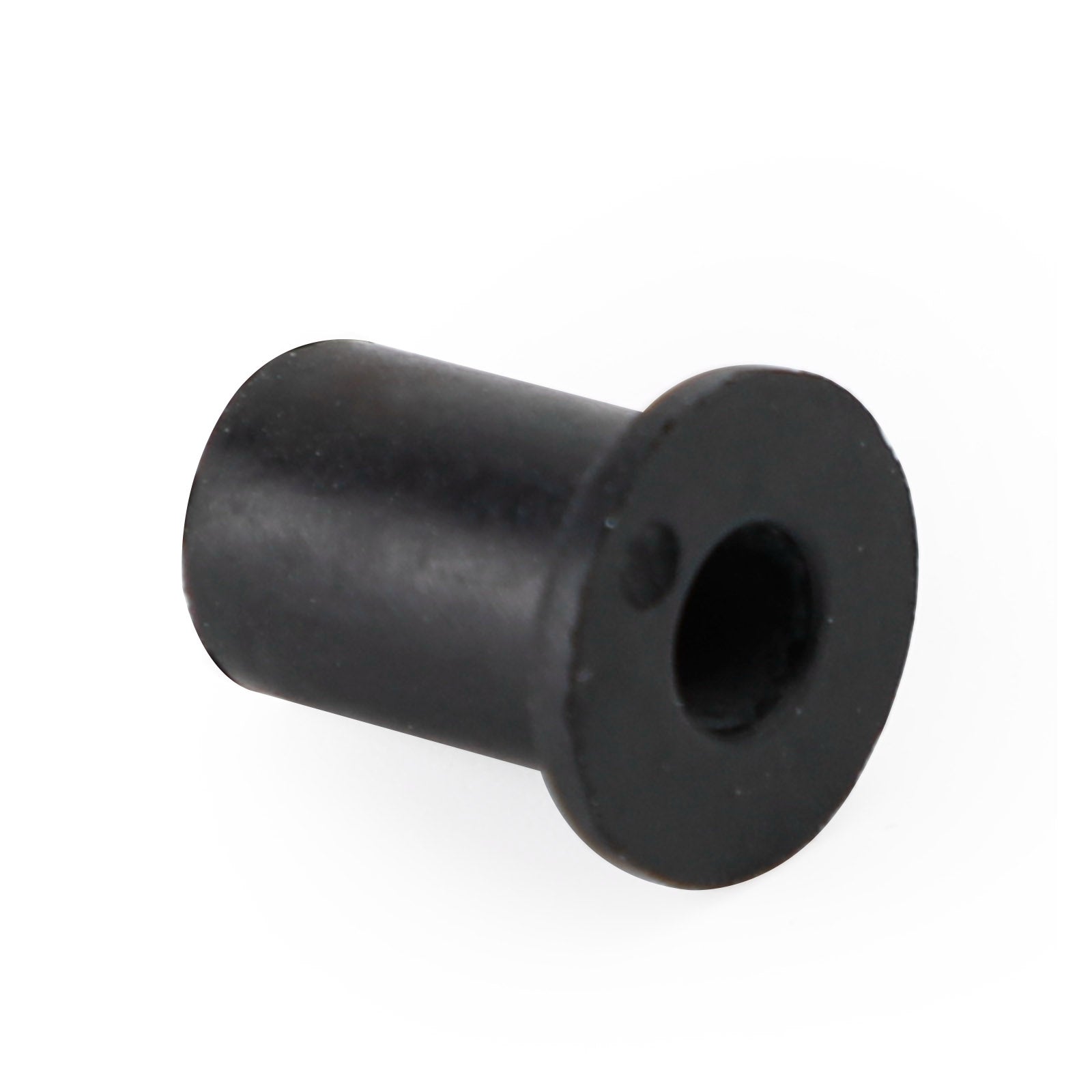 100-Pack M4 Rubber Well Nuts (8mm/5/16