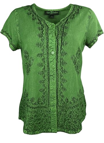E Green