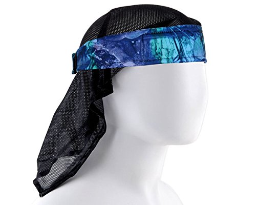 HK Army Headwrap for Night Vision - Tactical Head Cover for Airsoft, Paintball & Outdoor Adventures - Lightweight & Durable Military Gear
