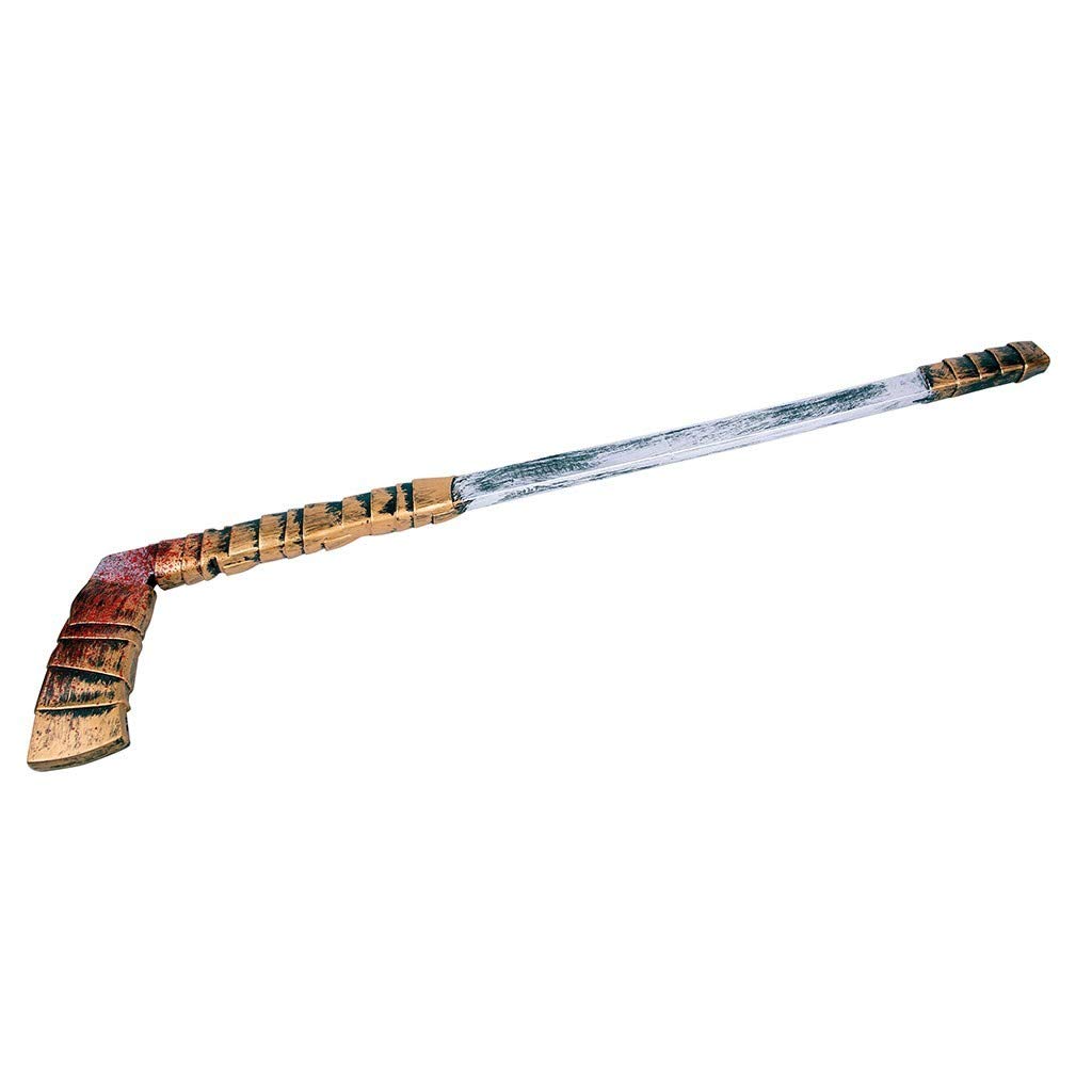 95cm Hockey Stick with Blood Grip - Perfect for Ice Hockey, Street Hockey & Training - Durable & Lightweight for Players of All Levels