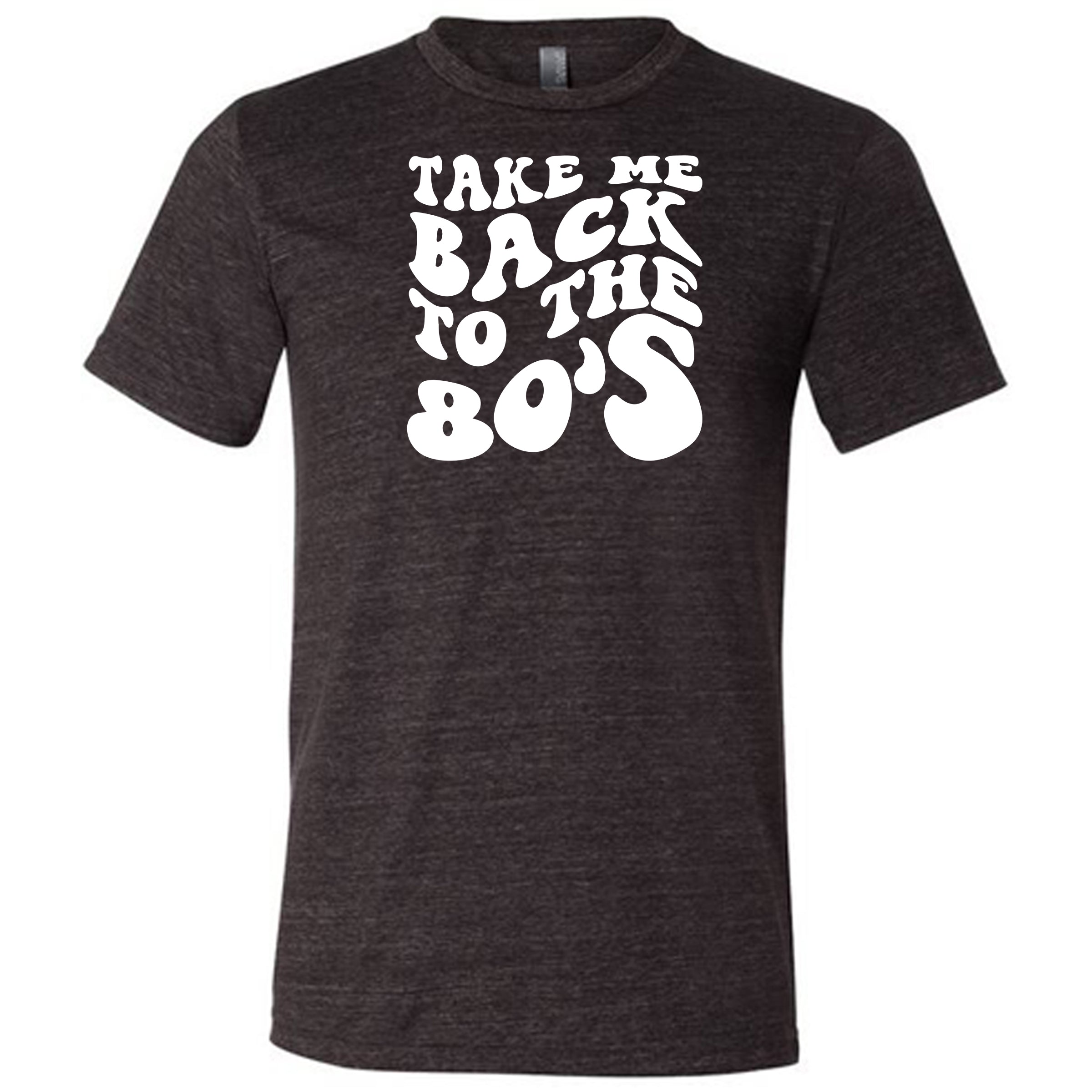 Vintage 80s Retro Graphic T-Shirt for Men & Women - Unisex Soft Cotton Tee - Perfect for 80s Theme Parties, Concerts, and Casual Wear