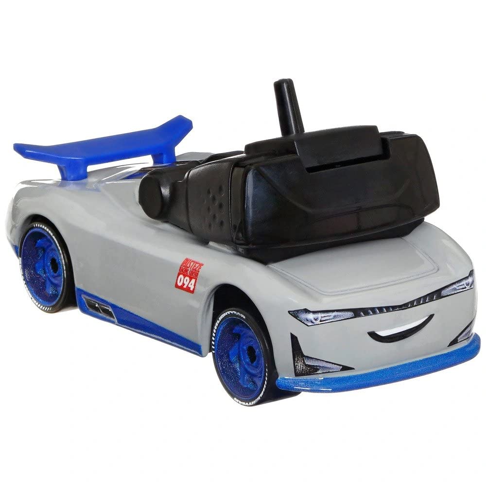 Disney Pixar Cars Lightning McQueen VR Headset - Virtual Reality Gaming Glasses for Kids & Adults - Perfect for Movie Nights, Gaming, and Interactive Play