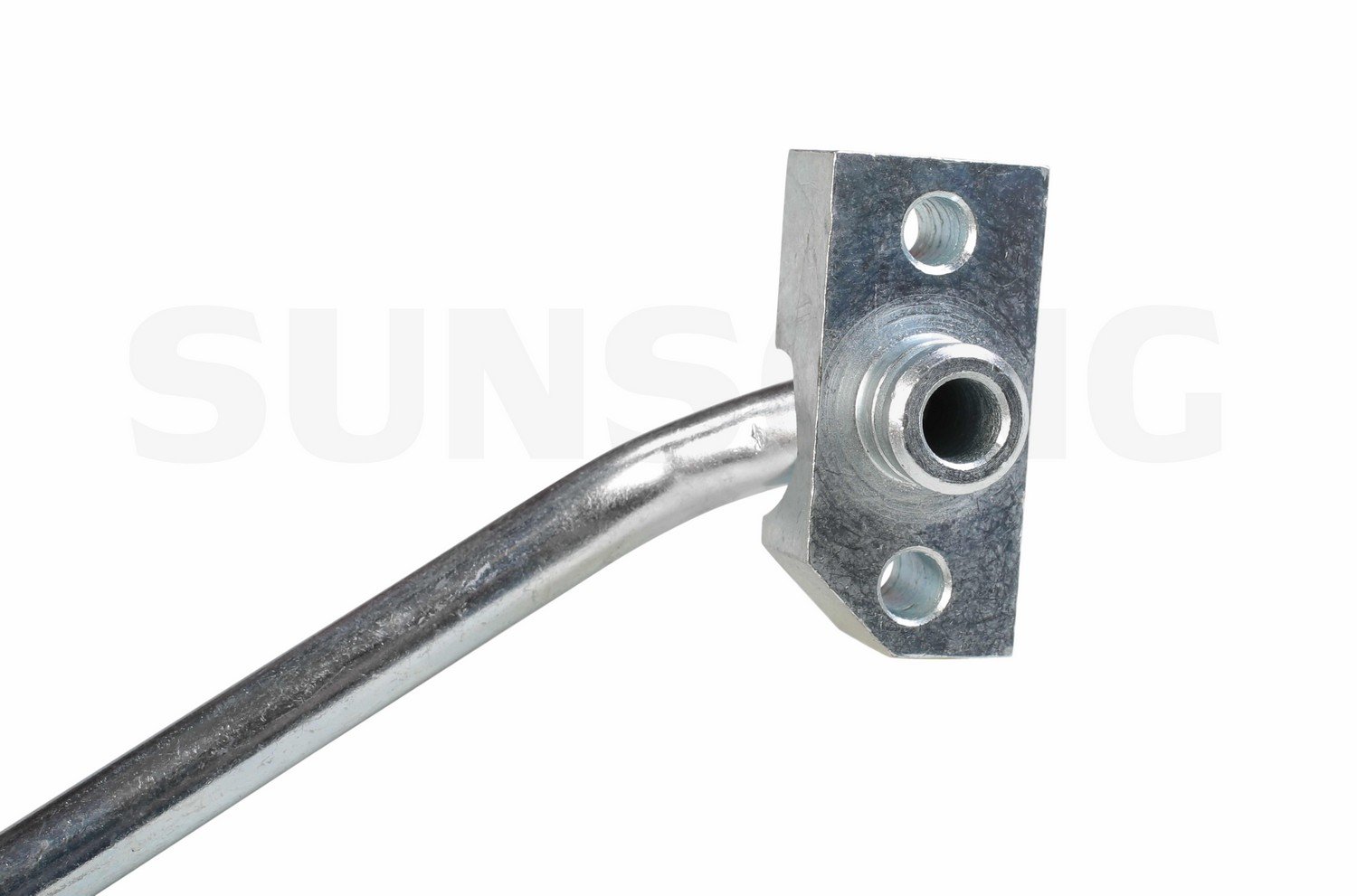 Sunsong 3401450 Power Steering Pressure Line Hose Assembly - High Performance Replacement for Smooth Steering - Perfect for Trucks, SUVs, and Off-Road Vehicles