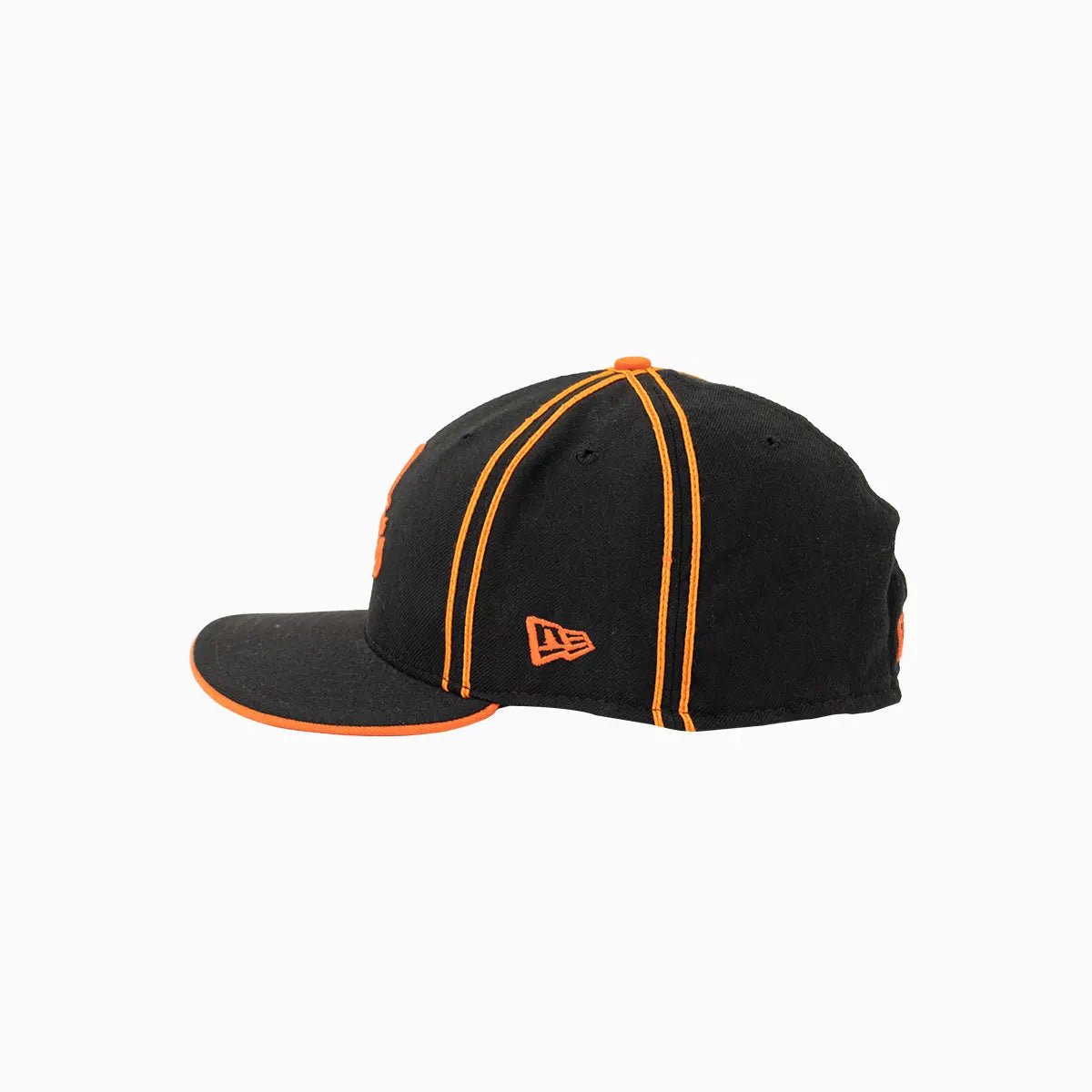 Baltimore Orioles MLB 59FIFTY Fitted Hat - Official New Era Cap for Baseball Fans & Streetwear Style