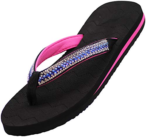 Black Rhinestone