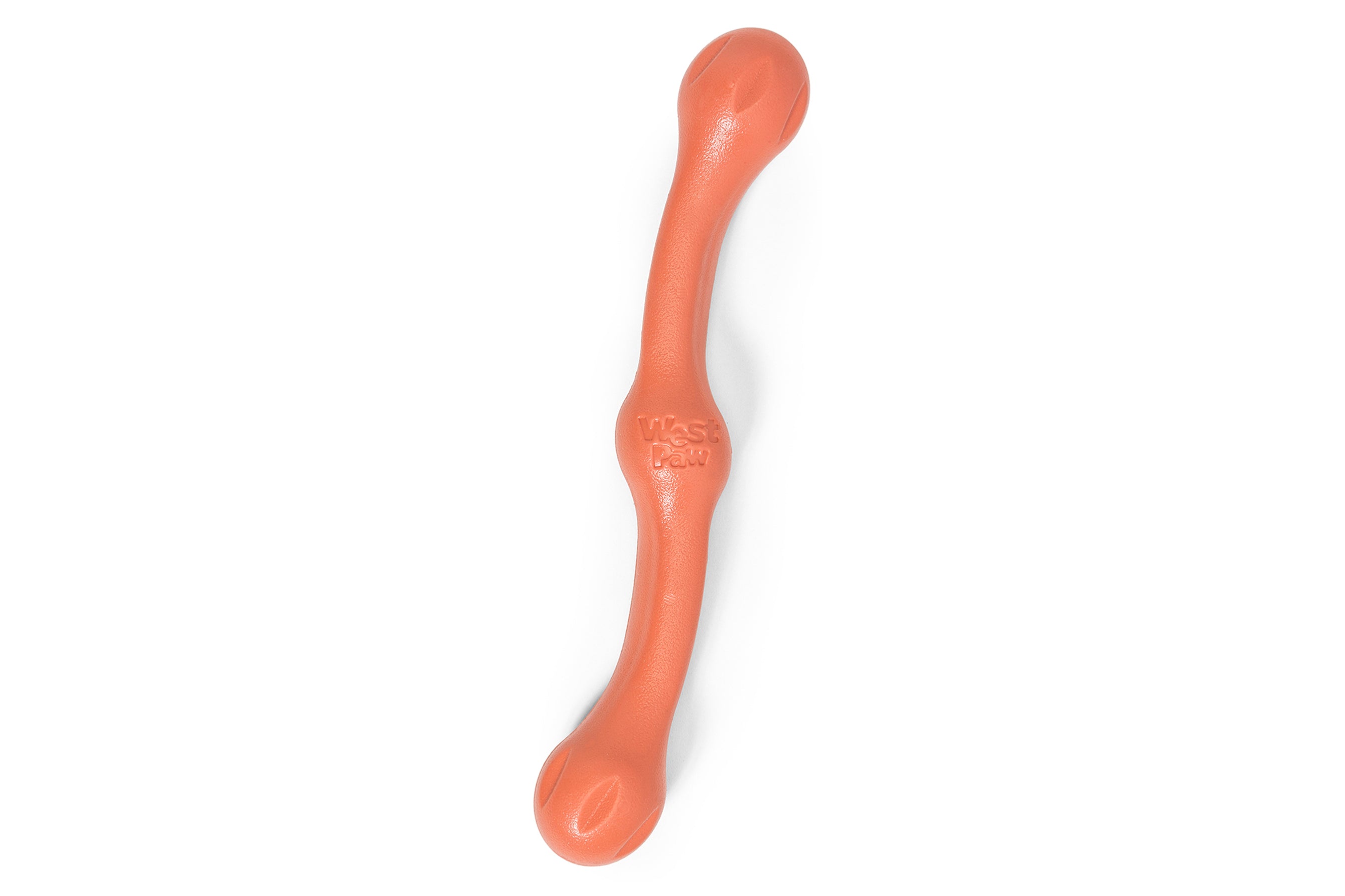 West Paw Design Zwig Dog Toy - Durable Chew Toy for Aggressive Chewers, Non-Toxic & Eco-Friendly - Perfect for Fetch, Training & Indoor/Outdoor Play