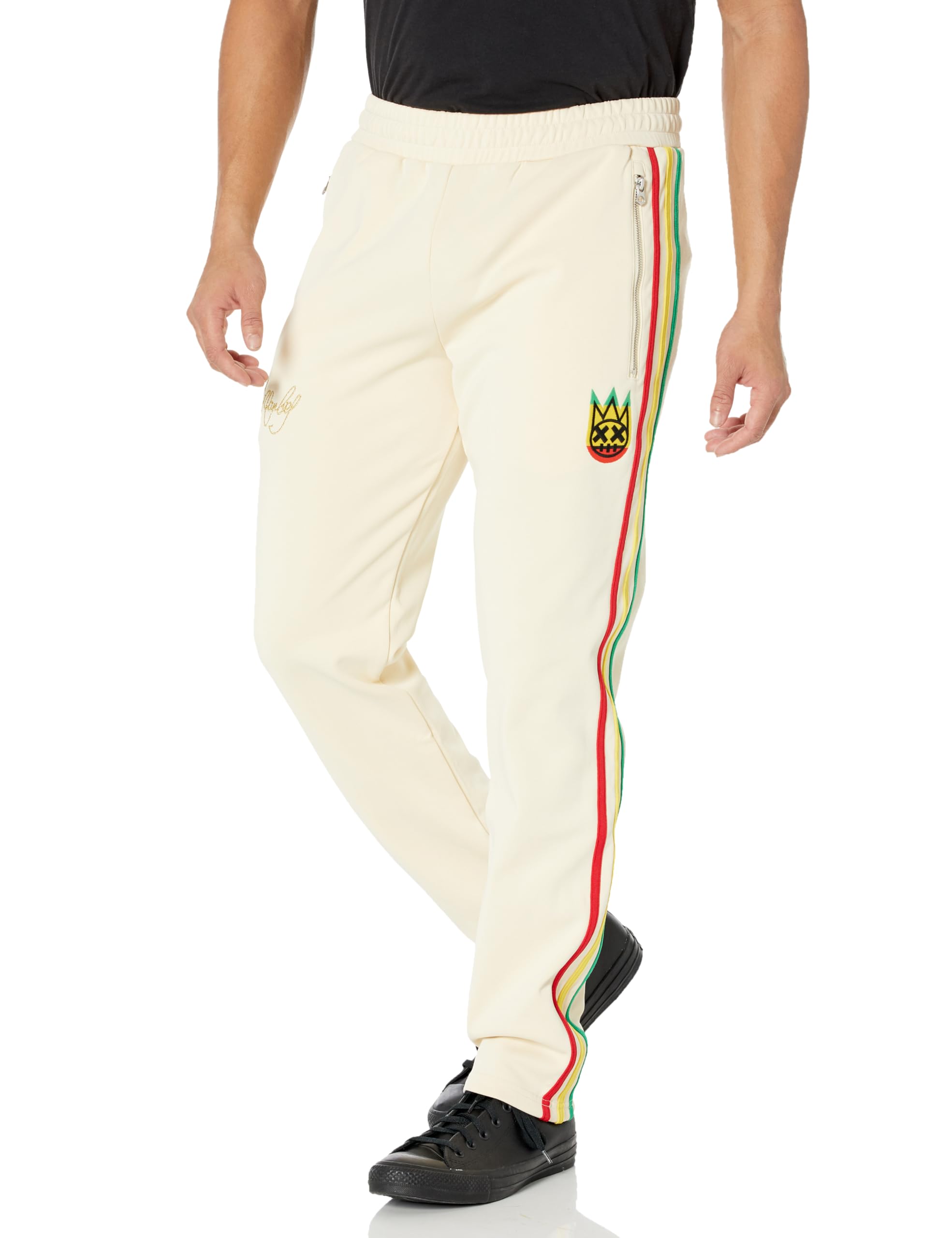 Men's Stylish Tracksuit Set - Comfortable Athletic Jogging Suit for Gym, Running & Casual Wear | Cult of Individuality Brand