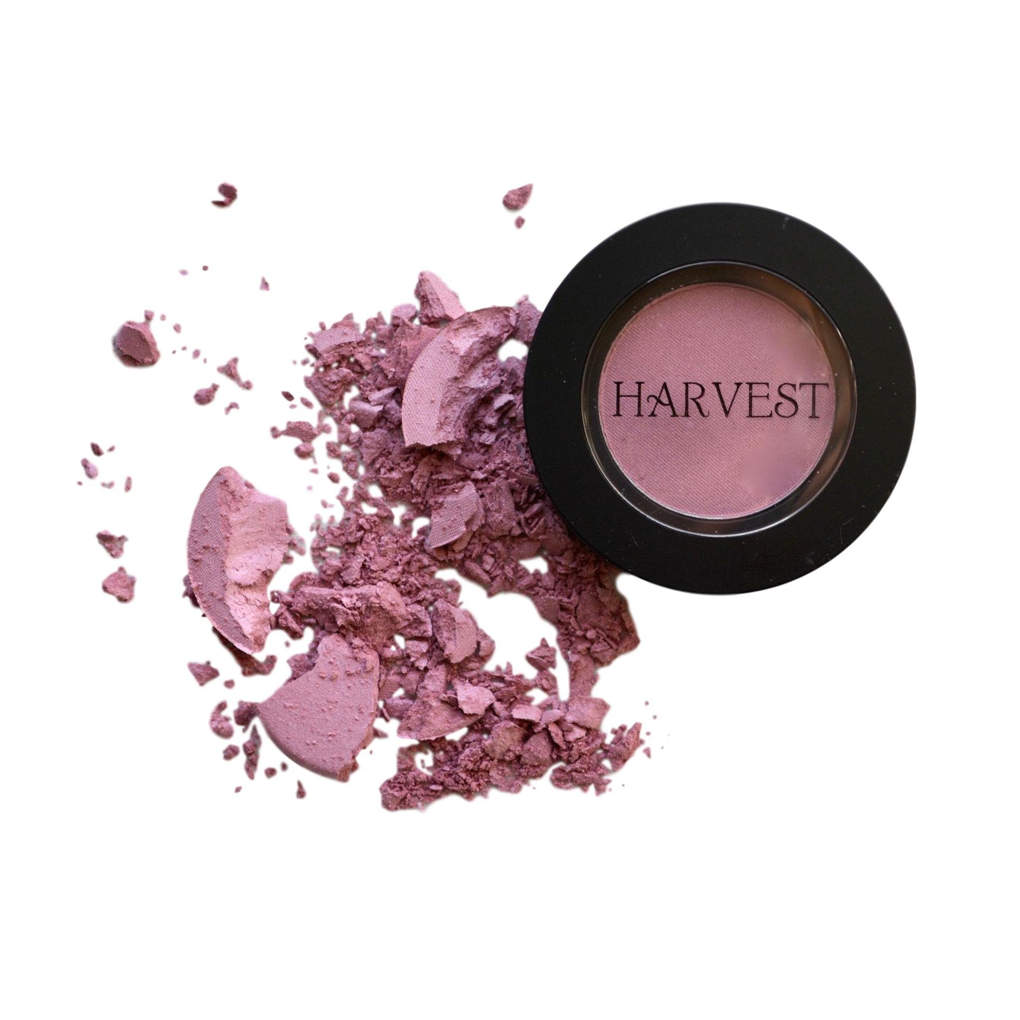 Organic Eyeshadow Palette - 100% Natural, Vegan & Cruelty-Free - Certified Non-Toxic Mineral Makeup (Soft Pink) | Perfect for Everyday Wear & Special Occasions