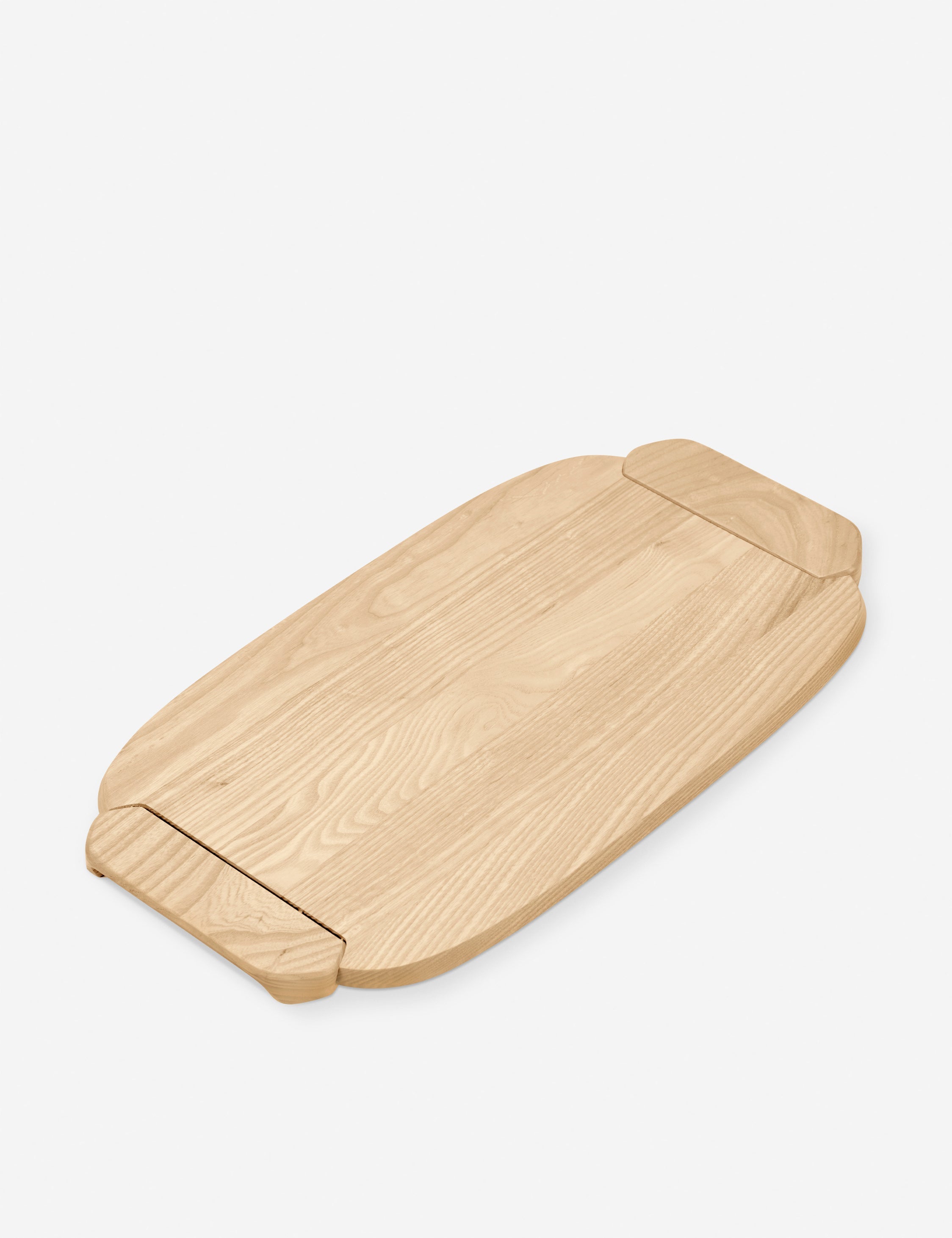 Dune Ash Wood Serveware Collection by Kelly Wearstler x Serax – Elegant Serving Trays & Bowls for Modern Dining & Entertaining