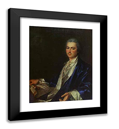 Black Modern Wood Frame