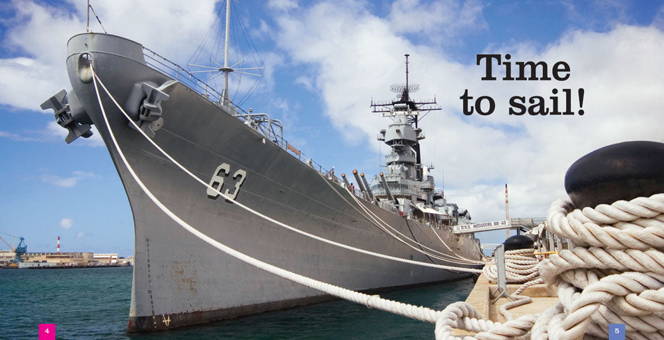 Battleships Book - ISBN 9781608186600 | Naval History, Military Strategy & Warship Guide for History Buffs & Model Builders