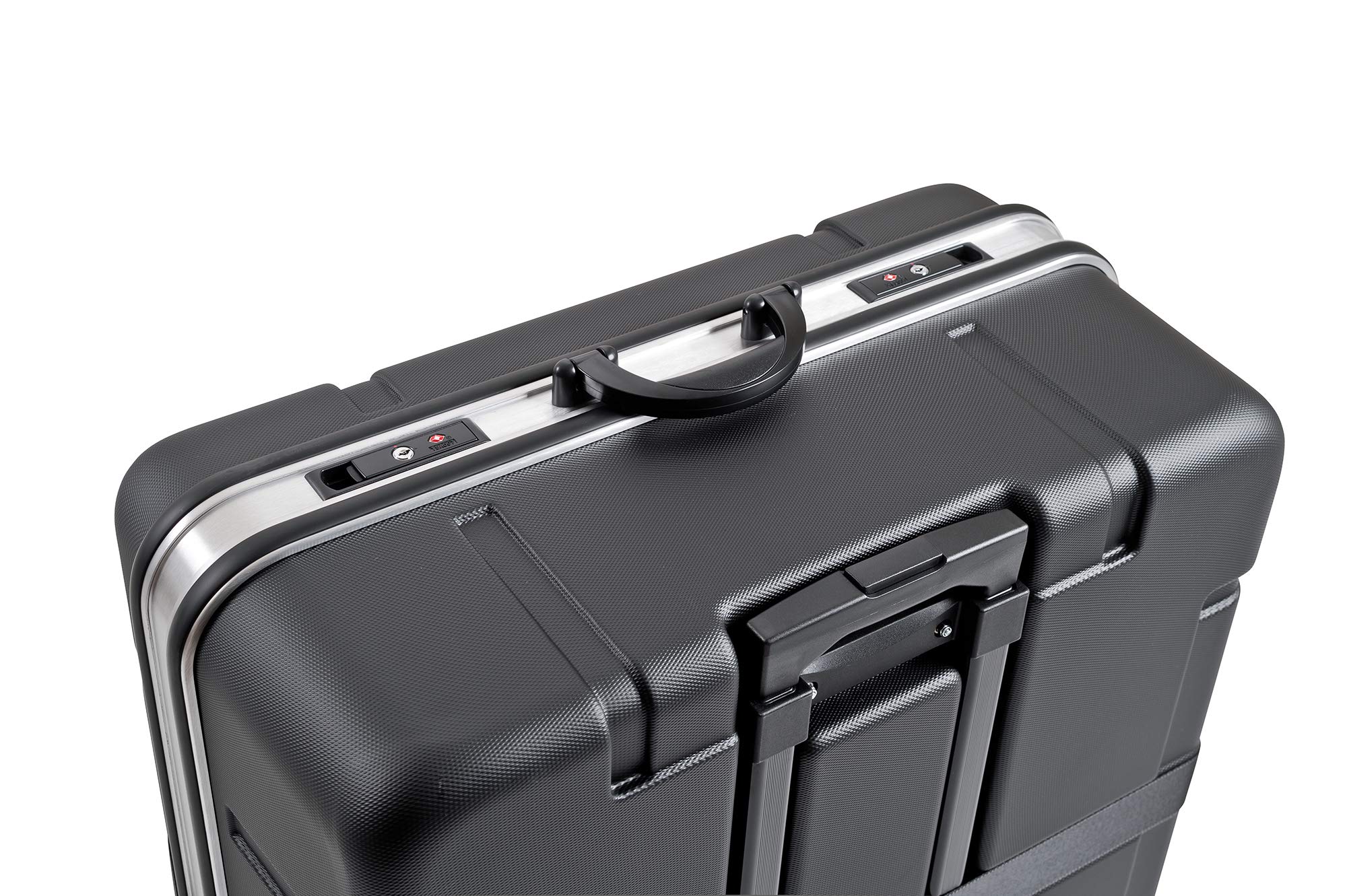 B&W International Brompton Bike Case - Foldable Travel Case for Brompton Bicycles (Model 96006/N) | Perfect for Air Travel & Compact Storage