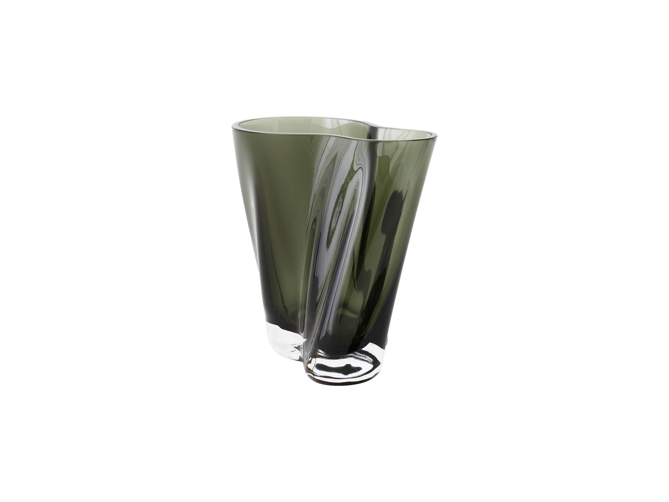 Aer Vase 19 - Modern Ceramic Flower Vase for Home Decor, Office Desk & Wedding Centerpieces | Perfect for Fresh Flowers, Artificial Plants & Decorative Arrangements