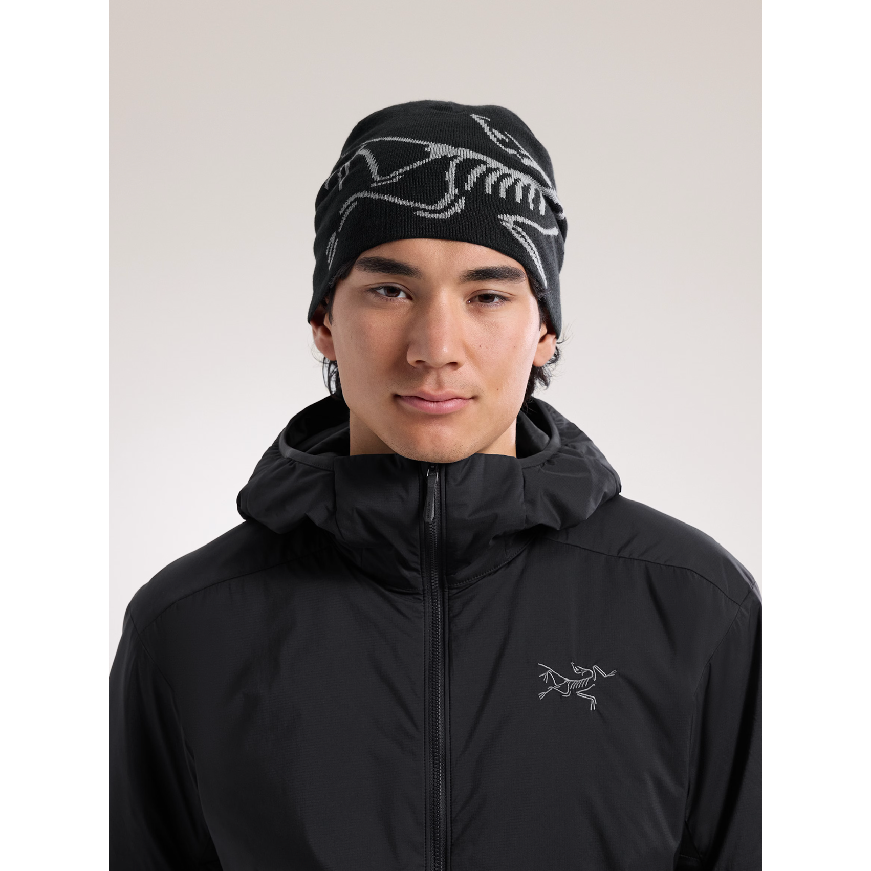 Arc'teryx Lightweight Beanie for Men & Women - Warm Winter Hat for Outdoor Activities, Hiking, Skiing & Snowboarding
