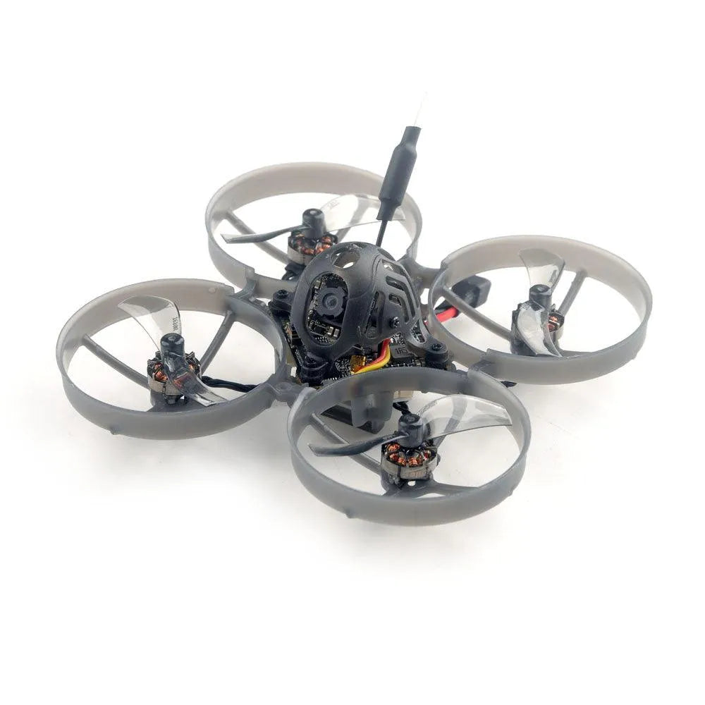 **Happymodel Mobula7 1S Micro FPV Whoop Drone - BNF/PNP Version - Indoor Racing & Freestyle Drone for Beginners & Enthusiasts**
