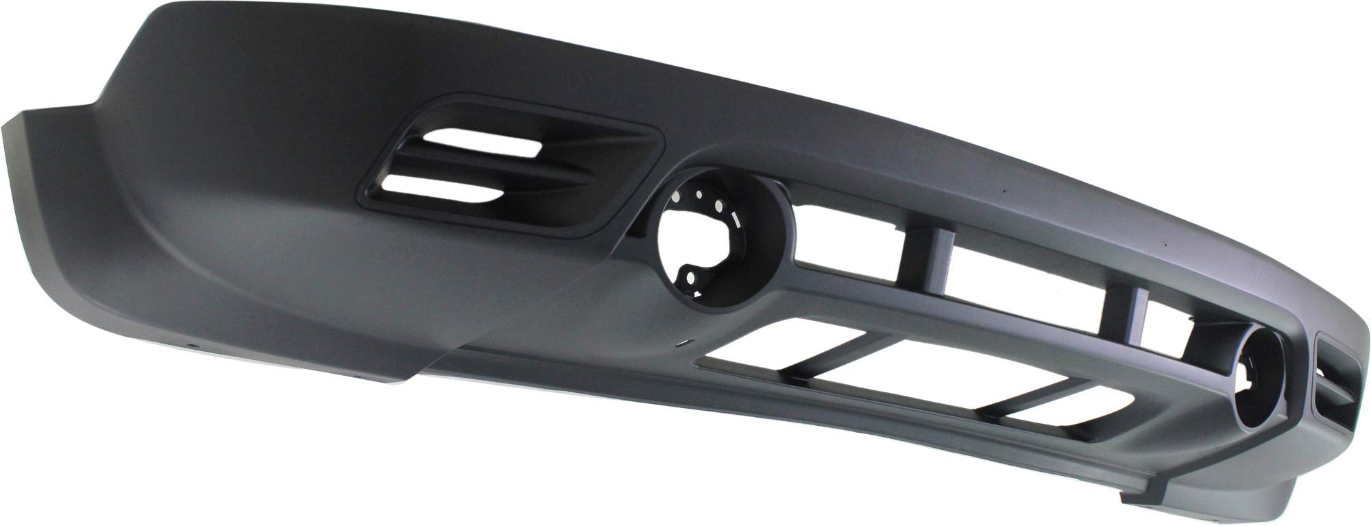 Garage-Pro Textured Front Bumper Cover Replacement for 2011-2017 Jeep Patriot - Durable Lower Bumper Guard for Off-Road & City Driving