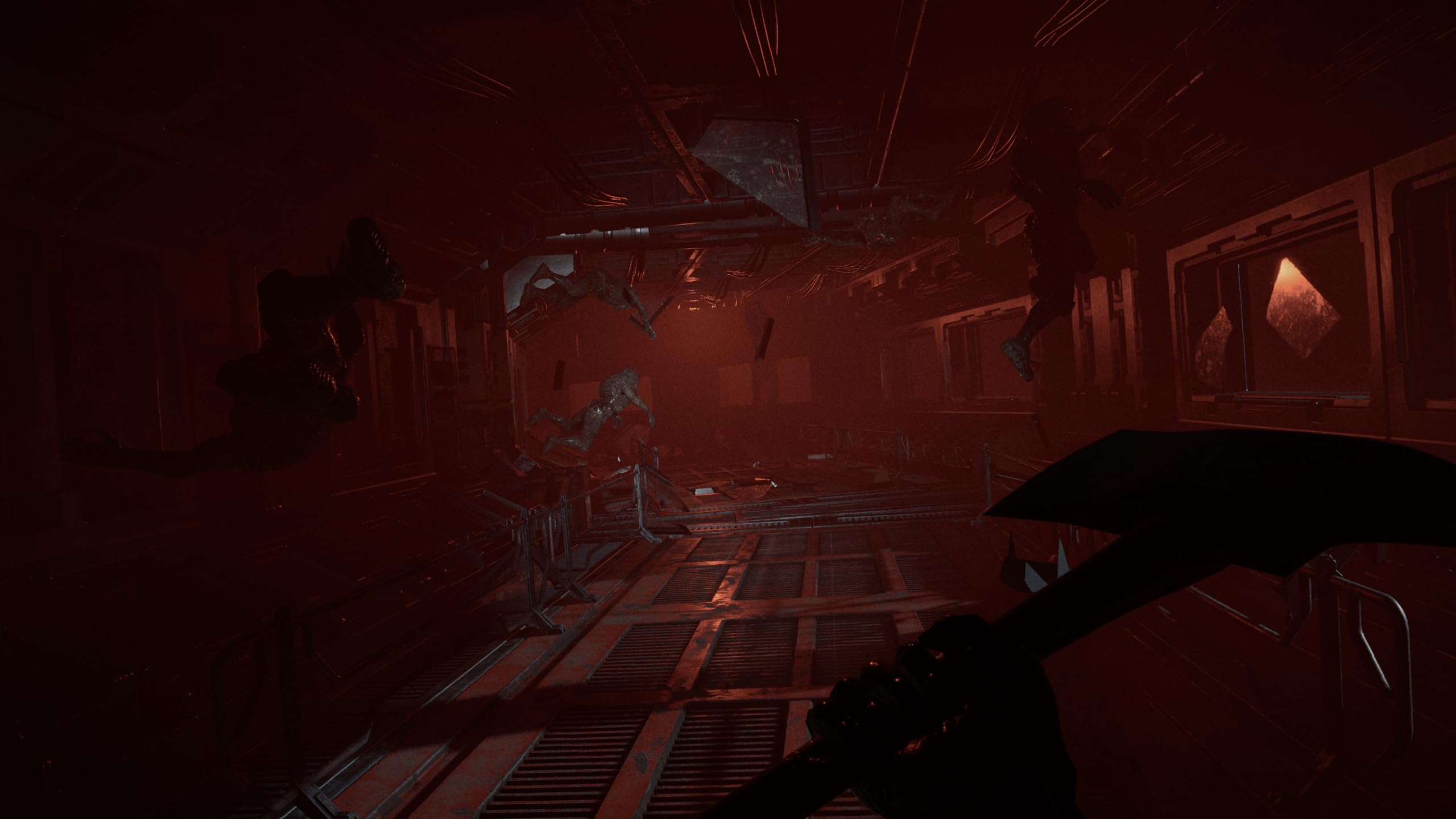 Quantum Error - PS5 Horror Survival Game | Sci-Fi Thriller Adventure | Explore Haunted Spaceship & Solve Mysteries | Perfect for Horror Fans & Sci-Fi Enthusiasts