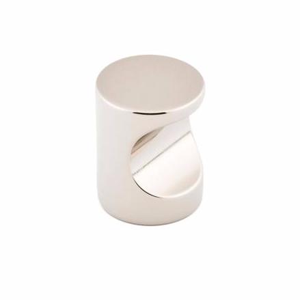 Premium Polished Nickel Cabinet Knobs & Drawer Pulls - Elegant Hardware for Kitchen, Bathroom & Furniture - Easy Installation & Durable Finish