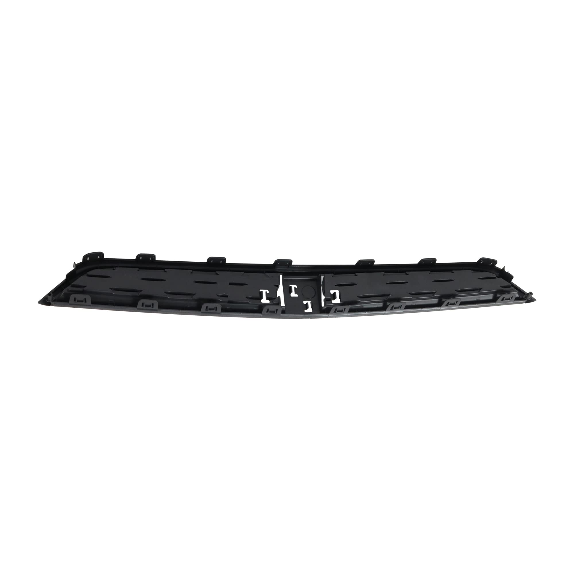 Garage-Pro Grille Assembly Compatible with 2016-2018 Chevrolet Spark - Textured Dark Gray Shell & Insert - Front Bumper Replacement for Enhanced Style & Protection