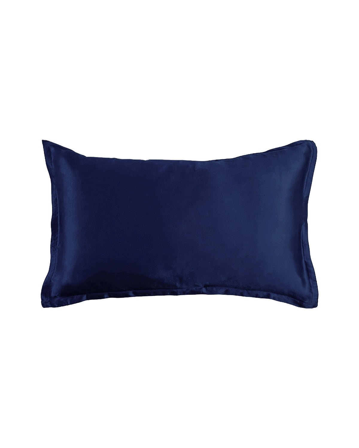 19 Momme 100% Mulberry Silk Oxford Pillowcase for Hair & Skin - Hypoallergenic, Breathable, Cooling Sleep Pillow Cover for Side & Back Sleepers - Luxury Bedding for Women & Men