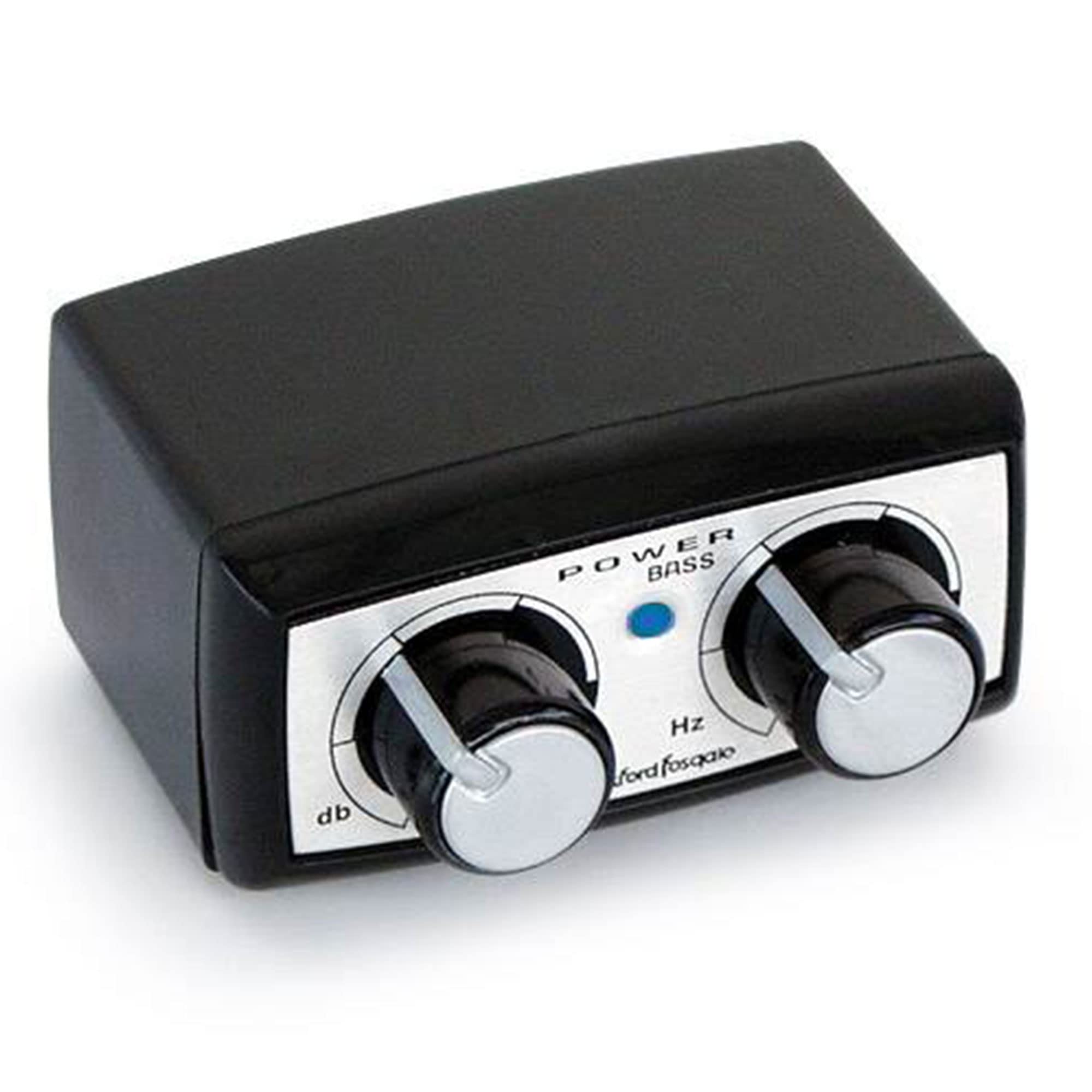 PPB1 ParaPunch Bass EQ Pedal - Professional Bass Equalizer for Guitar Effects - Perfect for Live Performances & Studio Recording