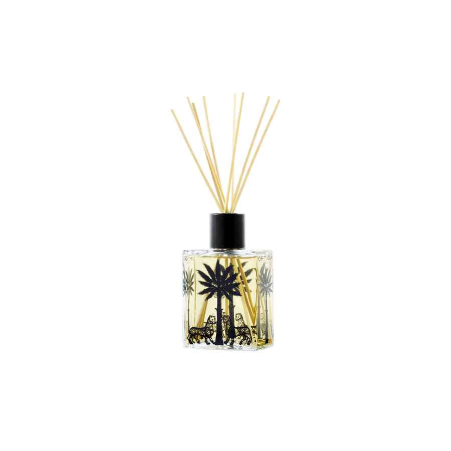 Rose Antique Perfume Diffuser 200ml - Long Lasting Aroma for Home, Office & Spa | Elegant Home Fragrance Oil Diffuser for Relaxation & Aromatherapy