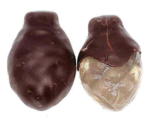 Reutter Dark Chocolate Pineapple Jelly (Ananasgele Choklad) - 5 Lbs Bulk Gourmet German Candy - Perfect for Gift Baskets, Dessert Toppings & Party Favors