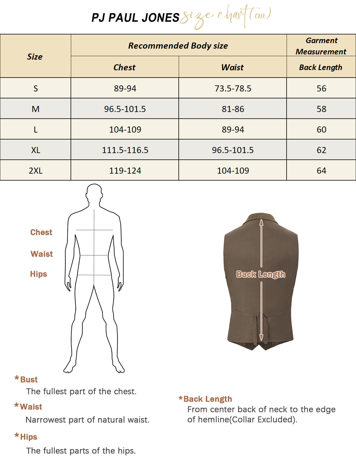 Men's Slim Fit Herringbone Tweed Wool Blend Waistcoat - Western Style Casual Suit Vest for Weddings, Parties & Office Wear