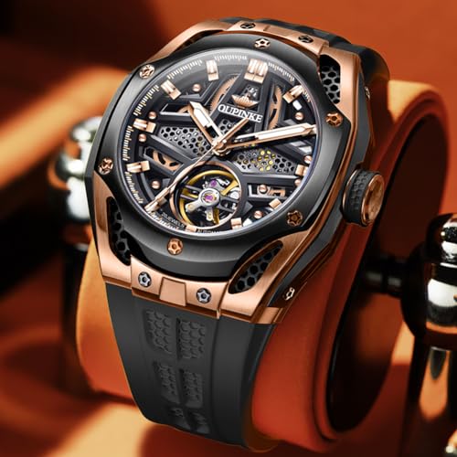G9003:Black band&Black dial
