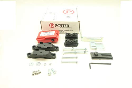 POTTER 1000040 RBVS-RETROFIT Ball Valve Switch - 1/2