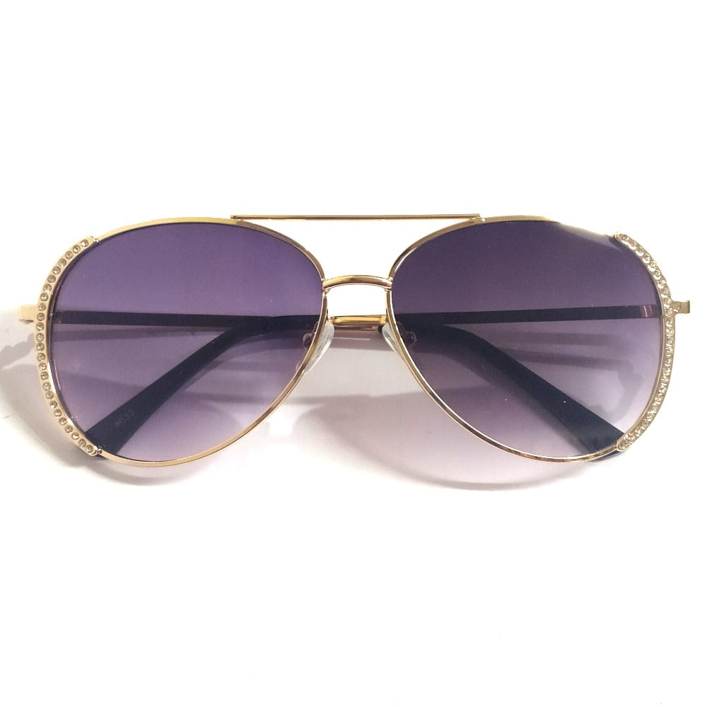 Luxury Designer Sunglasses for Women - UV Protection, Polarized, Fashionable - Perfect for Beach, Driving & Outdoor Activities