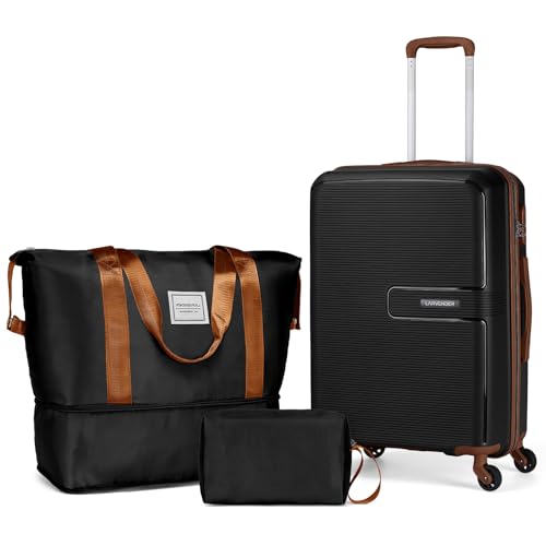 Black Brown-20in