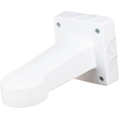 Axis Communications T94J01A White Security Camera Wall Mount Bracket - Perfect for Indoor/Outdoor Surveillance Installation