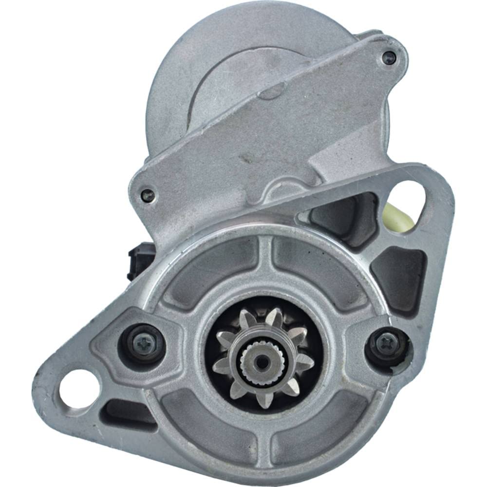 RAParts 410-52576-JN J&N Electrical Starter Motor - High-Performance Replacement for Cars, Trucks & SUVs - Perfect for Engine Repair & Maintenance