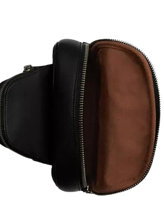 Coach Ethan Pack In Signature Canvas - Stylish Crossbody Bag for Women, Durable Leather & Canvas, Perfect for Travel, Work & Everyday Use