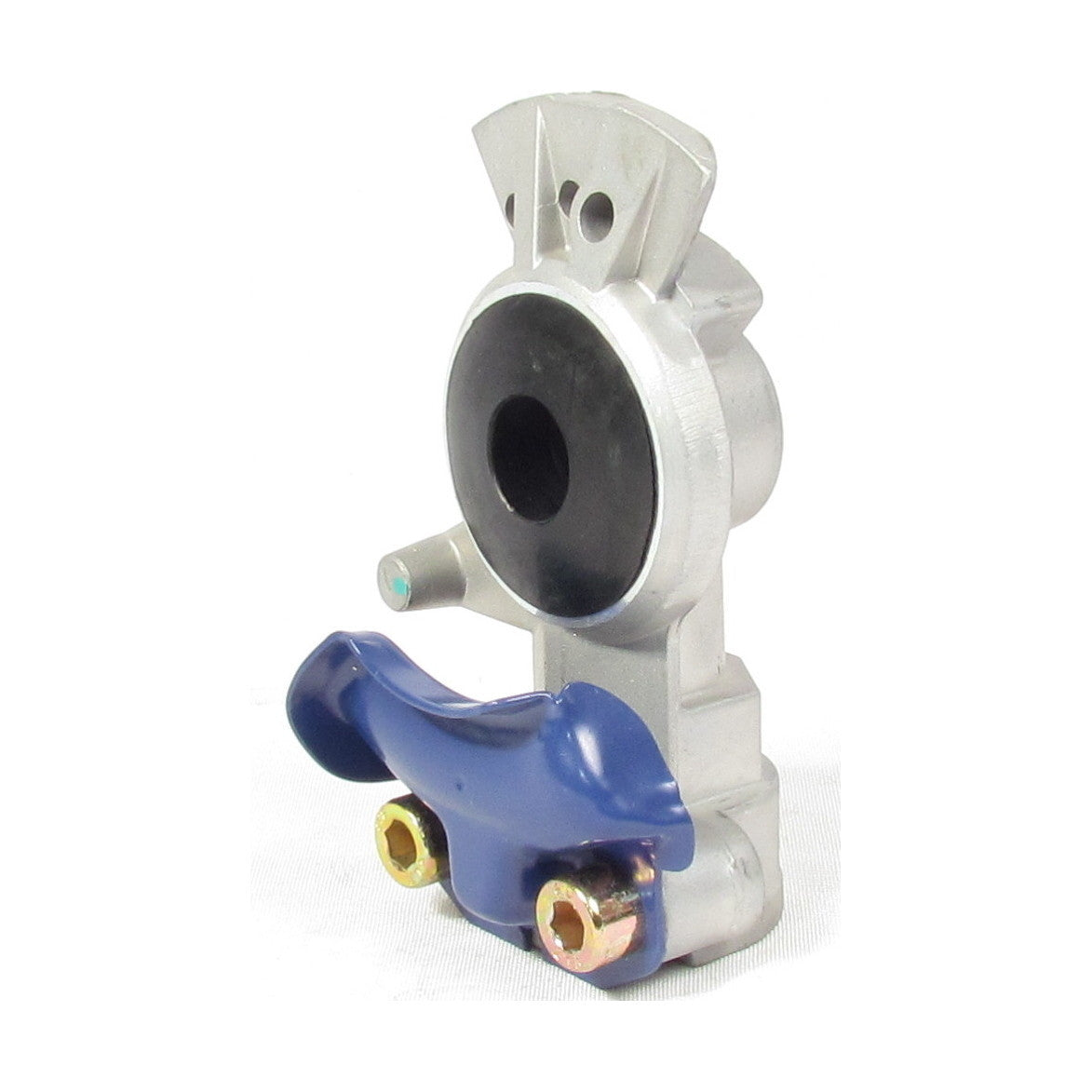 Bendix 278523 Replacement Air Hose Coupler Gladhands - Service/Blue - Heavy Duty Truck & Trailer Air Brake System Connector for Secure and Reliable Performance
