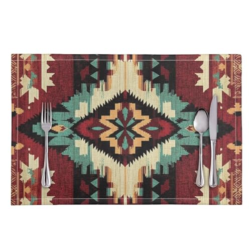 Boho Red
