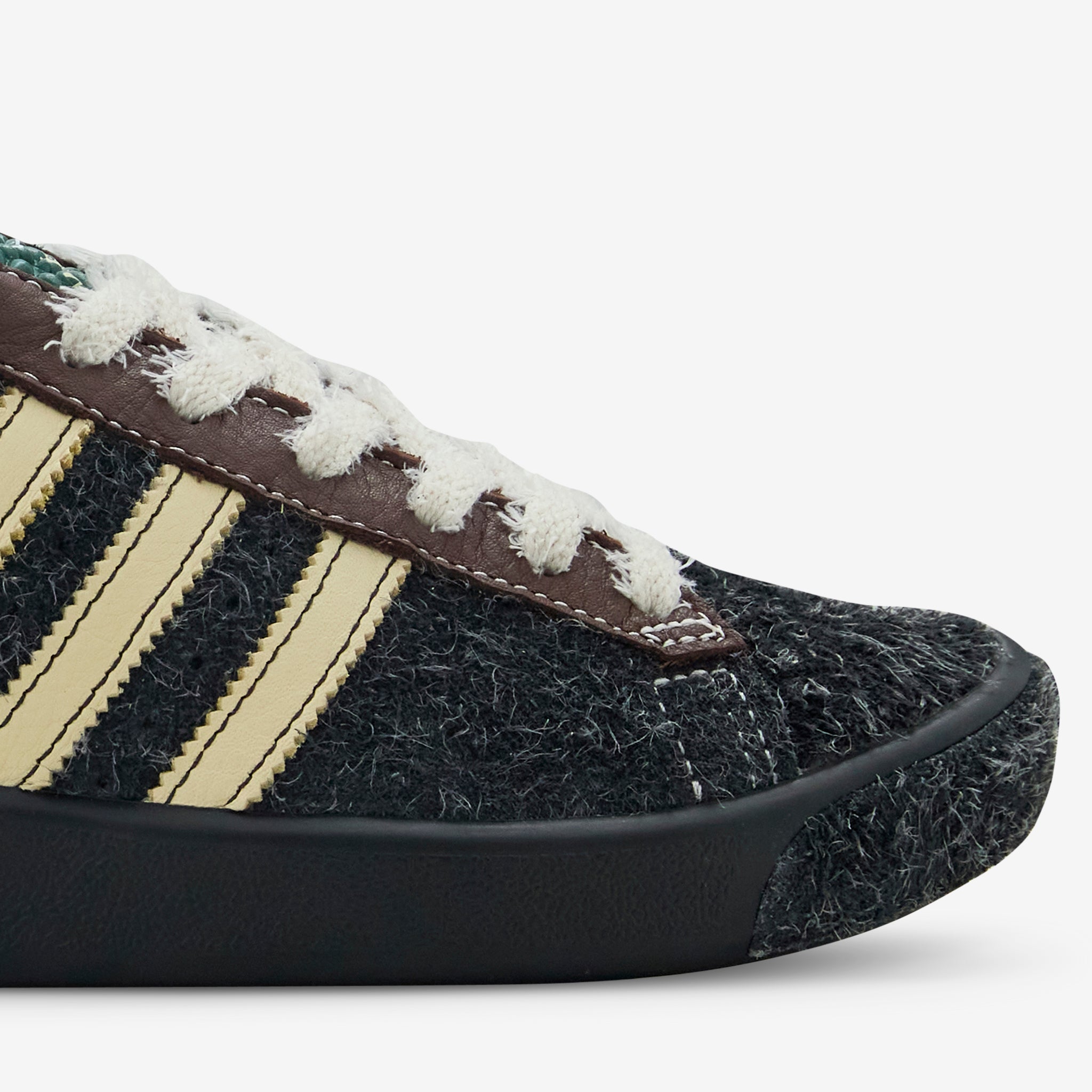 Brain Dead x Forest Hills Core Black Pantone Branch Sneakers - Stylish Streetwear Shoes for Men & Women | Perfect for Urban Fashion and Casual Outfits