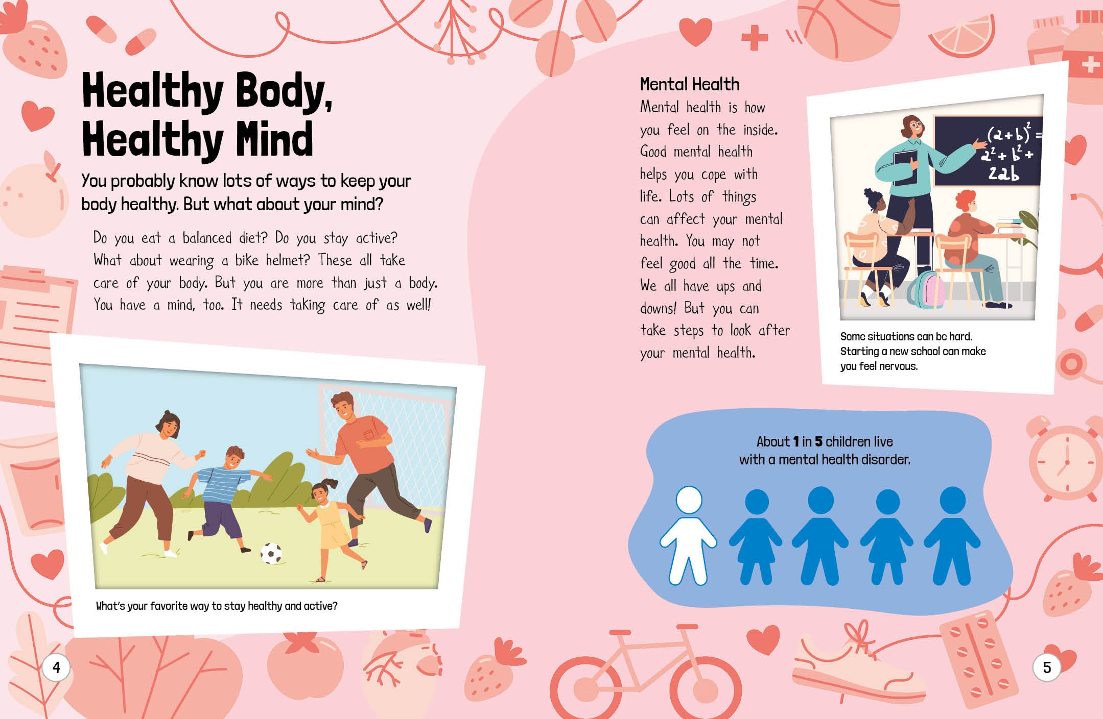 Healthy Mind - Natural Supplements for Mental Clarity & Focus | Boost Cognitive Function for Work, Study & Daily Life