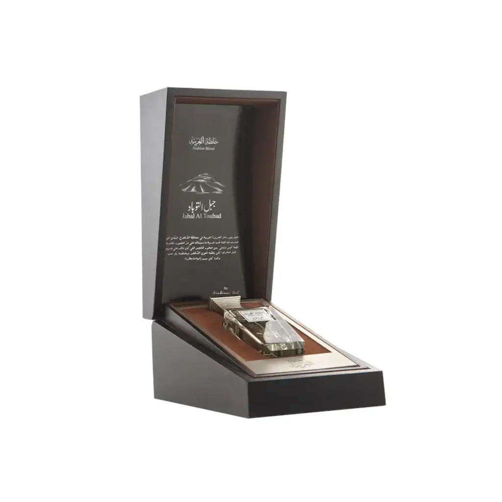 Jabal Al Toubad Eau de Parfum 100ml - Premium Long-Lasting Fragrance for Men & Women | Perfect for Daily Wear, Special Occasions & Gifts