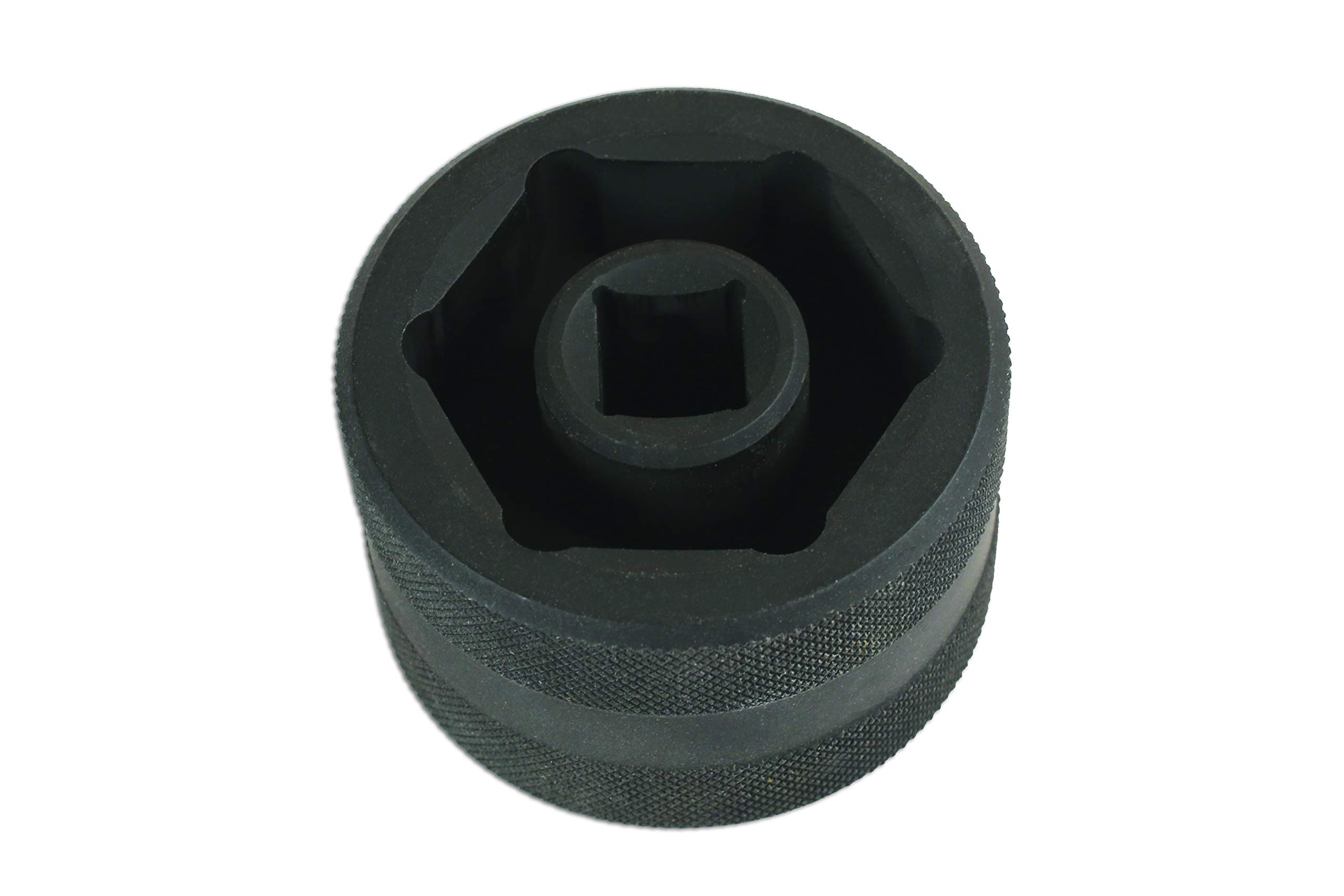 41mm/46mm Laser 6357 Impact Socket for Rear Wheel - Heavy Duty Lug Nut Removal for Trucks, SUVs, and Off-Road Vehicles - Perfect for Auto Repair Shops and DIY Mechanics
