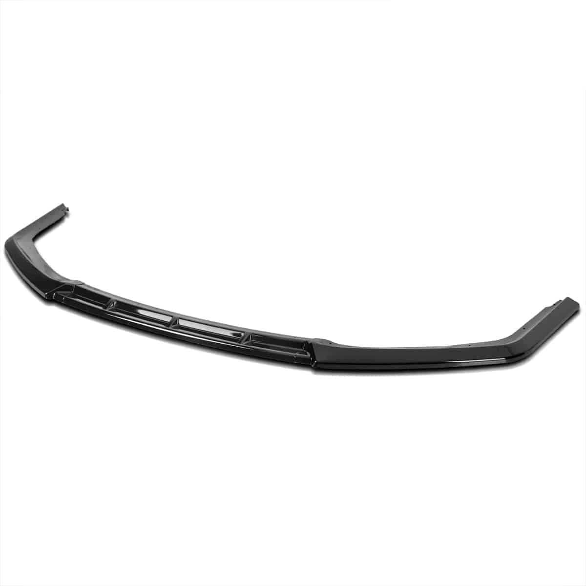 2017-2021 Honda Civic Hatchback SI Front Bumper Lip V2 Style - 3 Piece Set for Enhanced Aerodynamics & Sporty Look | Perfect for Car Enthusiasts & Street Racing