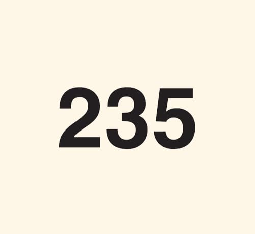 235 Midweight Natural Cream