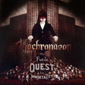 Anachronaeon - The Futile Quest For Immortality | Epic Dark Fantasy Novel | Perfect for Book Clubs & Fantasy Lovers