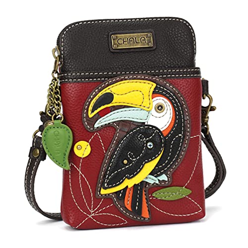 Toucan - Burgundy