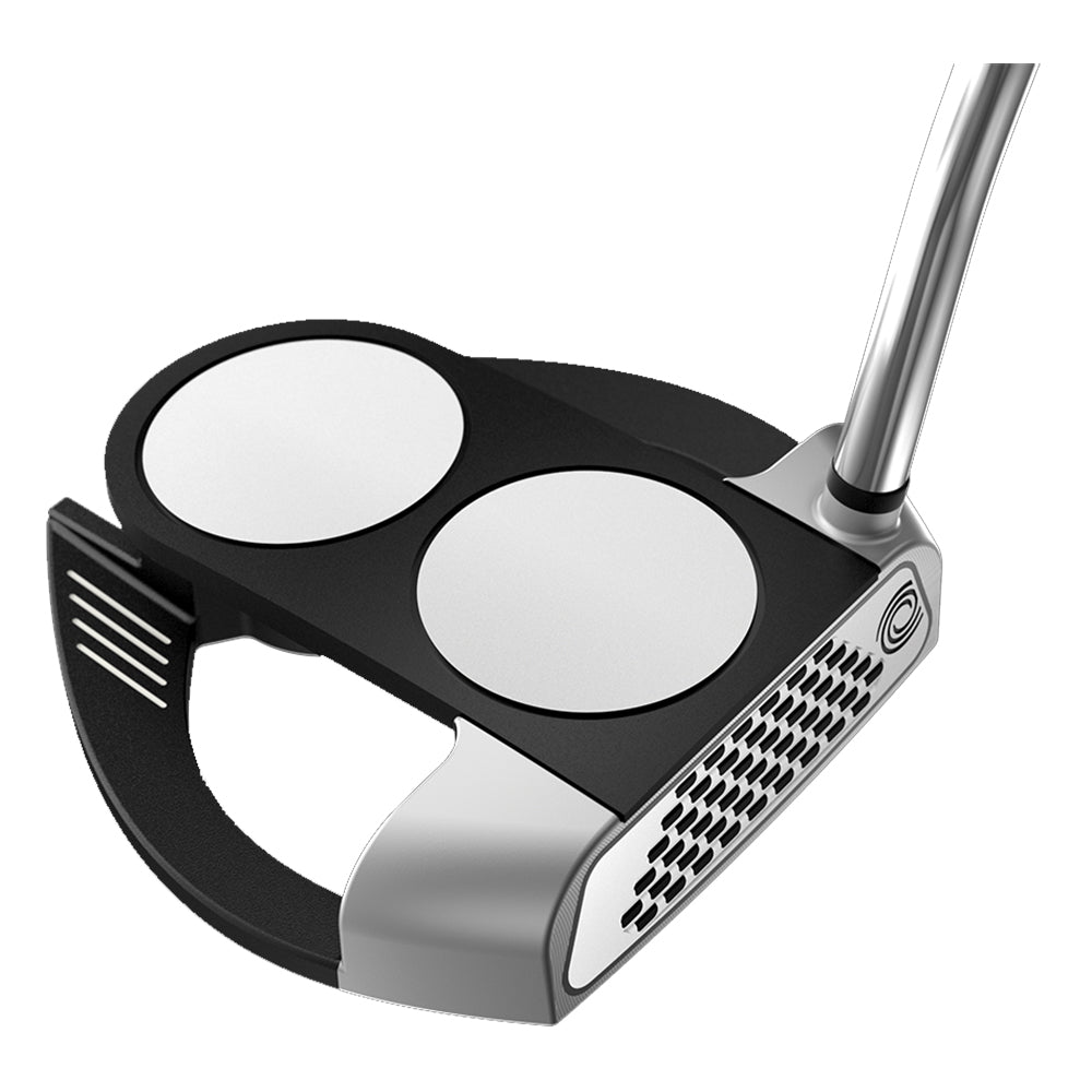 Callaway Odyssey Stroke Lab Black Ten Men's Golf Putter - Premium Mallet Putter for Improved Accuracy & Distance Control | Perfect for Greenside Putting & Tournament Play