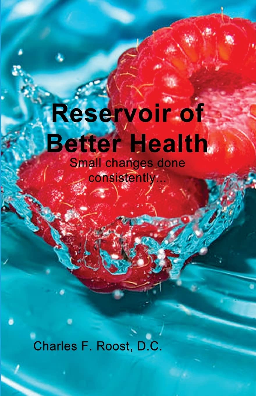 Reservoir of Better Health: Guide to Healthy and Happy Living - Tips for Wellness, Longevity & Joyful Lifestyle