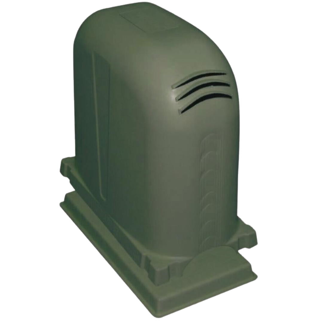 High-Quality Pump Cover for Jet Pumps & Multistage Pumps - Durable Protection for Water Systems, Wells & Irrigation - Perfect for Home, Farm & Industrial Use